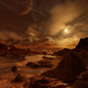 Image for article titled Strange worlds and thrilling companions: A new book collects stunning science fiction art